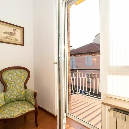 Precollina Balcony Flat Apartment