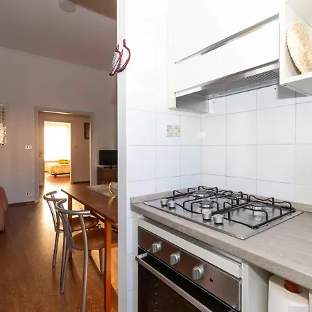 Apartment Precollina Balcony Flat