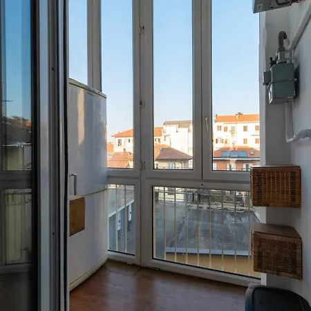 Precollina Balcony Flat *