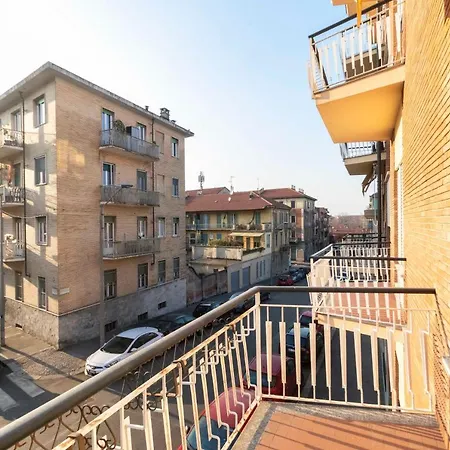 Apartment Precollina Balcony Flat *