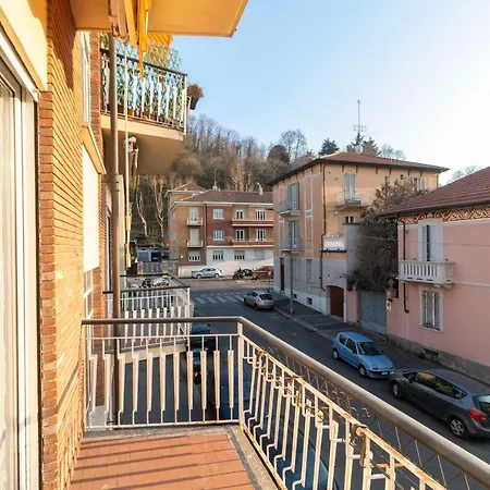 Precollina Balcony Flat Apartment