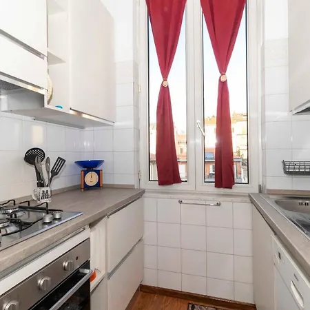 Precollina Balcony Flat *