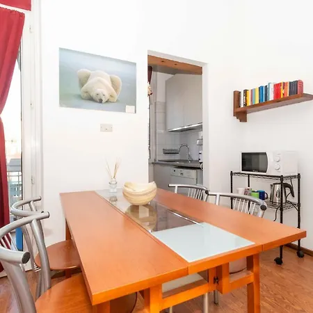 Precollina Balcony Flat *