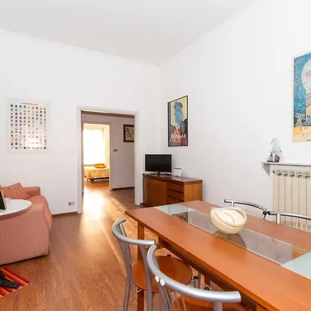 Apartment Precollina Balcony Flat