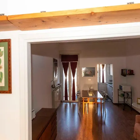 Precollina Balcony Flat